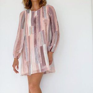 Wilfred Elba Mini Dress